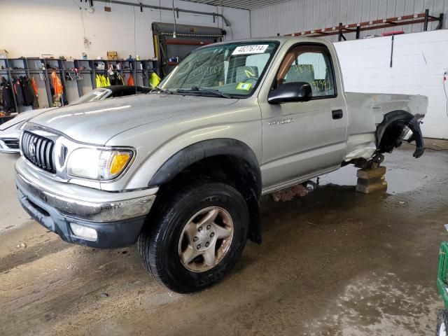 2003 Toyota Tacoma