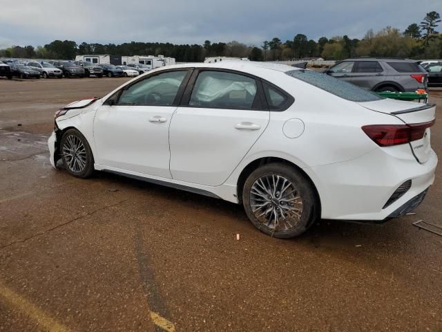 2023 KIA Forte GT Line