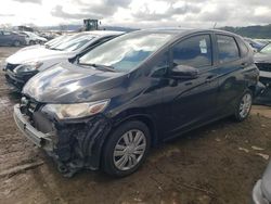 Honda FIT salvage cars for sale: 2016 Honda FIT LX