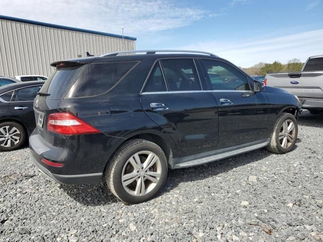 2015 Mercedes-Benz ML 350