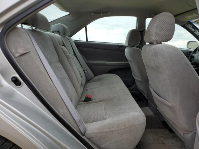 2003 Toyota Camry LE