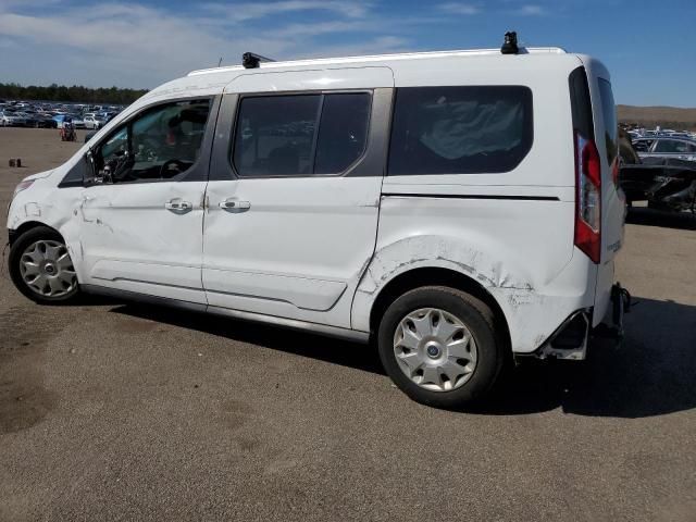 2018 Ford Transit Connect XLT