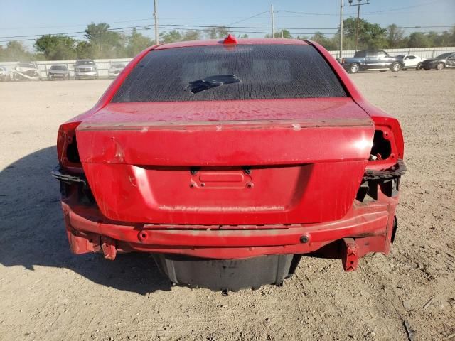 2008 Pontiac G8 GT