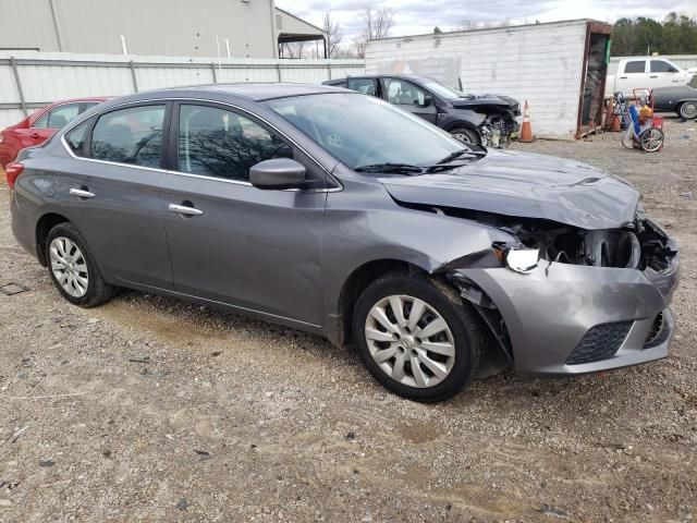 2016 Nissan Sentra S