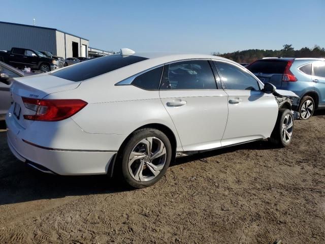 2018 Honda Accord EXL