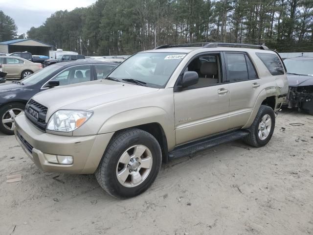 2005 Toyota 4runner SR5