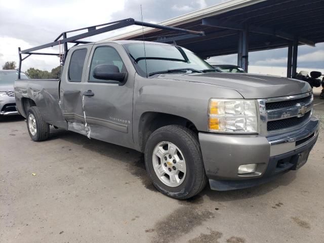 2009 Chevrolet Silverado C1500 LT