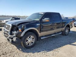 Ford f150 Supercrew salvage cars for sale: 2006 Ford F150 Supercrew