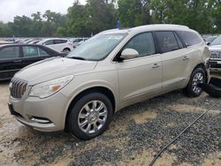 Salvage cars for sale from Copart Ocala, FL: 2014 Buick Enclave