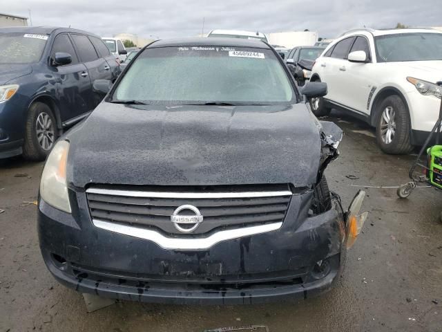 2007 Nissan Altima 2.5