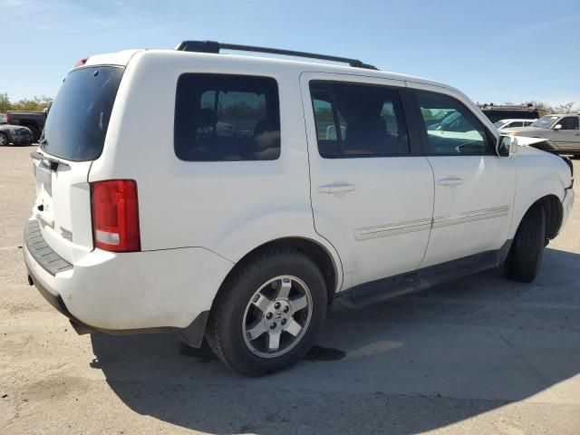 2010 Honda Pilot Touring