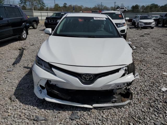 2020 Toyota Camry LE