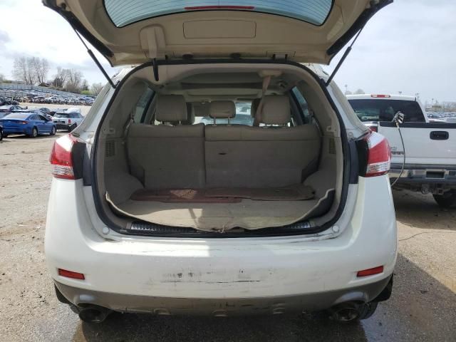 2012 Nissan Murano S