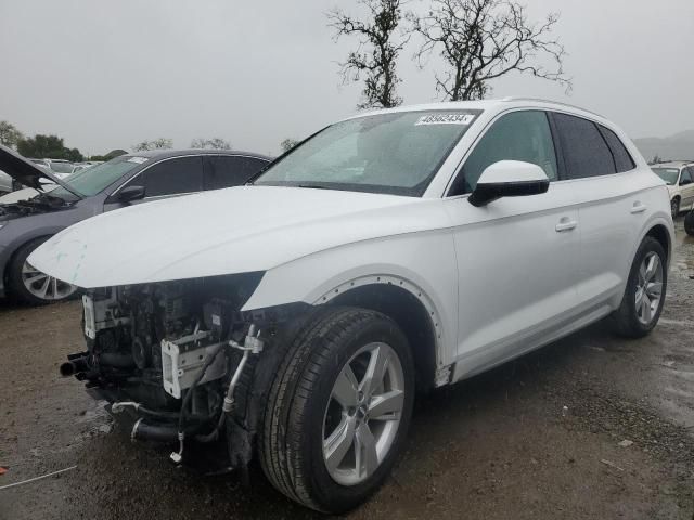 2018 Audi Q5 Premium Plus