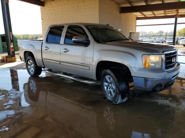 2009 GMC Sierra K1500 SLE