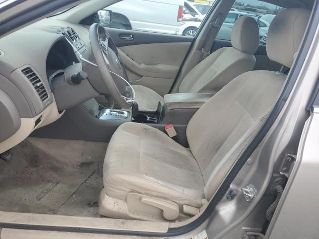 2012 Nissan Altima Base