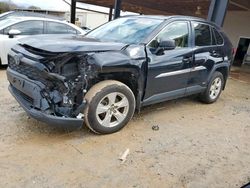 Toyota Rav4 LE Vehiculos salvage en venta: 2019 Toyota Rav4 LE