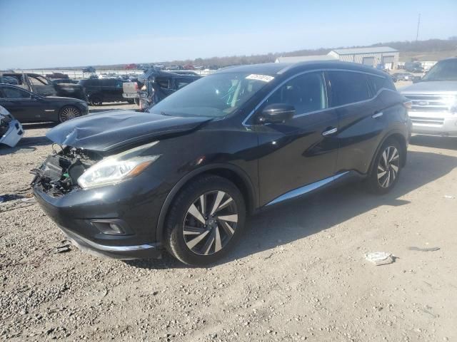 2016 Nissan Murano S