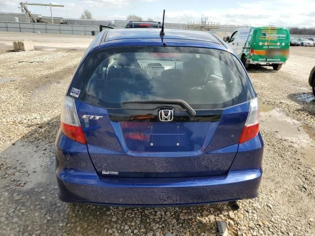 2013 Honda FIT