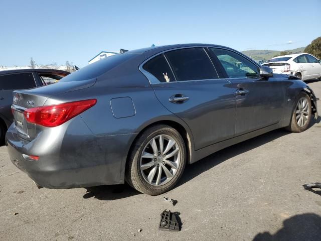 2015 Infiniti Q50 Base