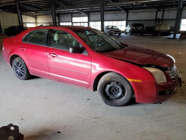 2008 Ford Fusion S