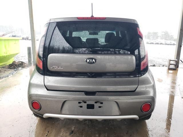 2017 KIA Soul +