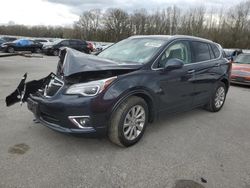 Buick salvage cars for sale: 2020 Buick Envision Essence
