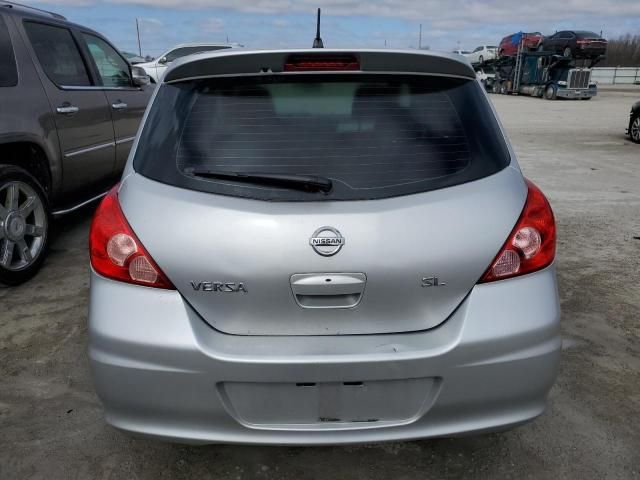 2010 Nissan Versa S