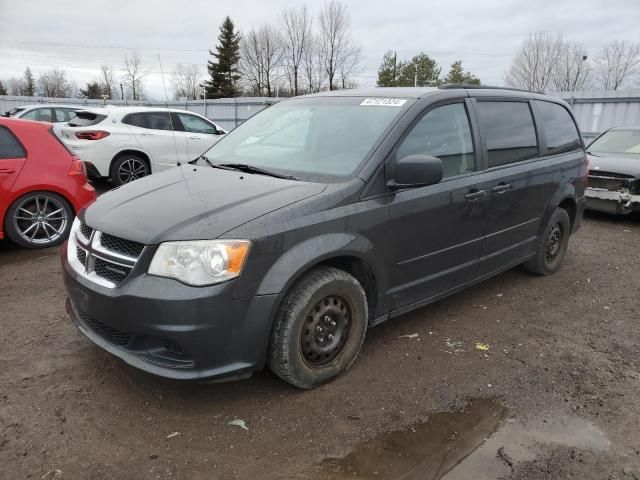 2011 Dodge Grand Caravan Express