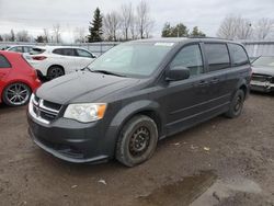 Dodge salvage cars for sale: 2011 Dodge Grand Caravan Express