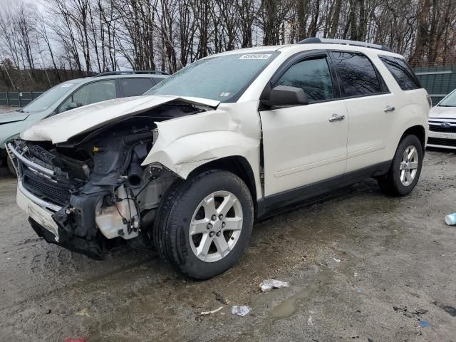 2015 GMC Acadia SLE