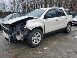 GMC Acadia SLE salvage cars for sale: 2015 GMC Acadia SLE