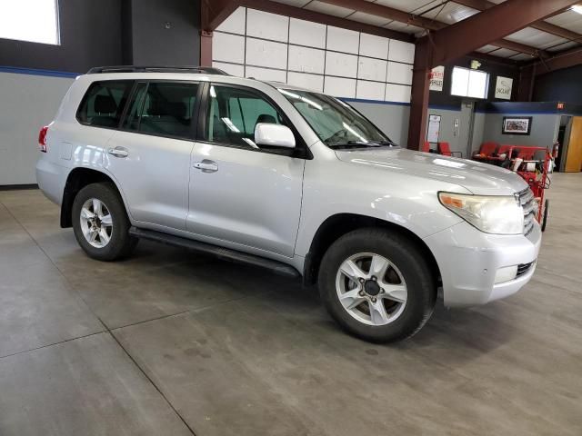 2008 Toyota Land Cruiser