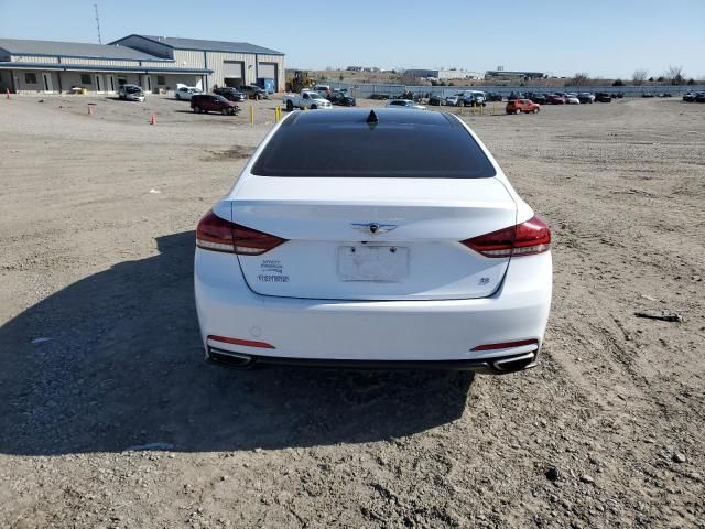 2016 Hyundai Genesis 3.8L