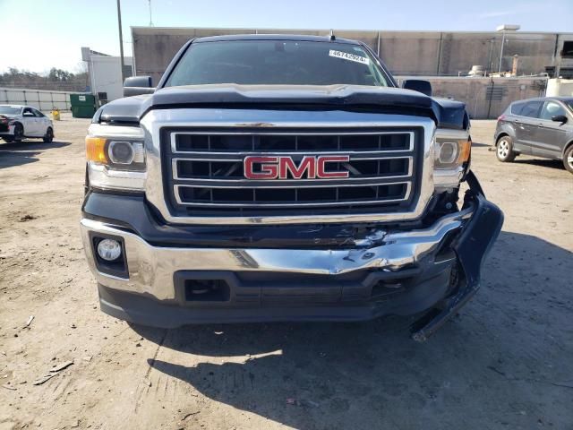 2015 GMC Sierra K1500 SLE