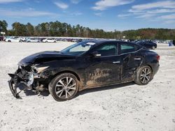 Nissan Maxima salvage cars for sale: 2016 Nissan Maxima 3.5S