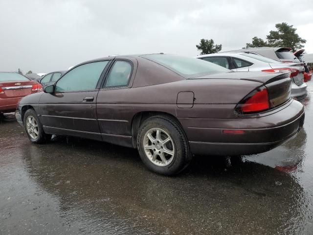 1998 Chevrolet Monte Carlo LS