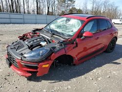 Salvage cars for sale from Copart Albany, NY: 2017 Porsche Macan GTS