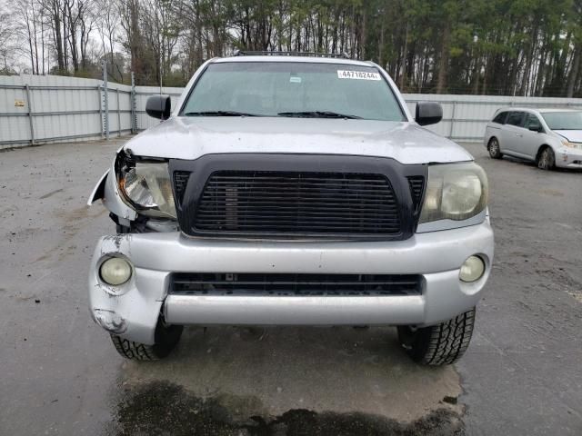 2005 Toyota Tacoma Double Cab Prerunner Long BED