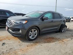 Salvage vehicles for parts for sale at auction: 2020 Ford Edge SEL