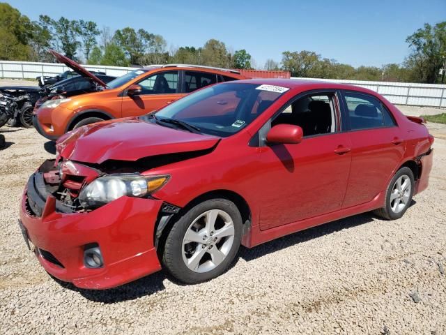 2011 Toyota Corolla Base