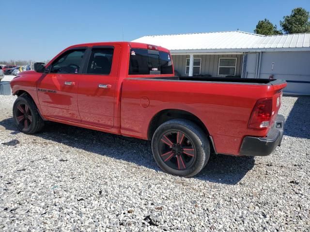 2011 Dodge RAM 1500