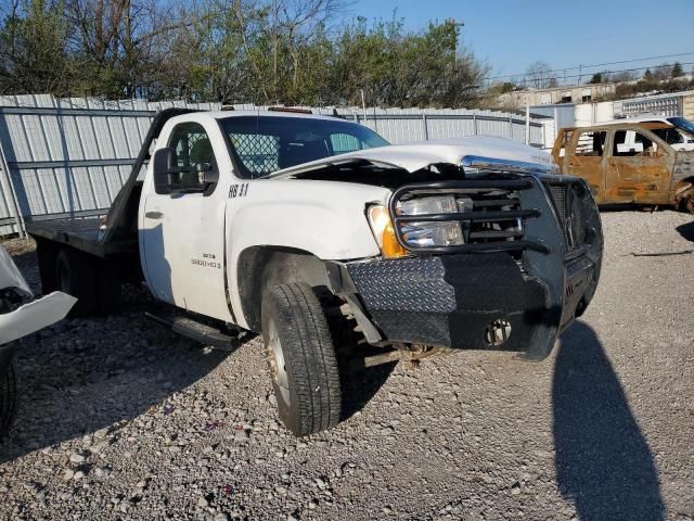 2009 GMC Sierra C3500