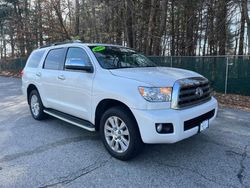 2015 Toyota Sequoia Platinum for sale in North Billerica, MA