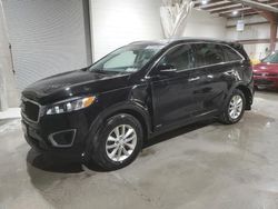 KIA salvage cars for sale: 2016 KIA Sorento LX