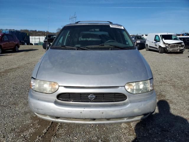 1999 Nissan Quest SE