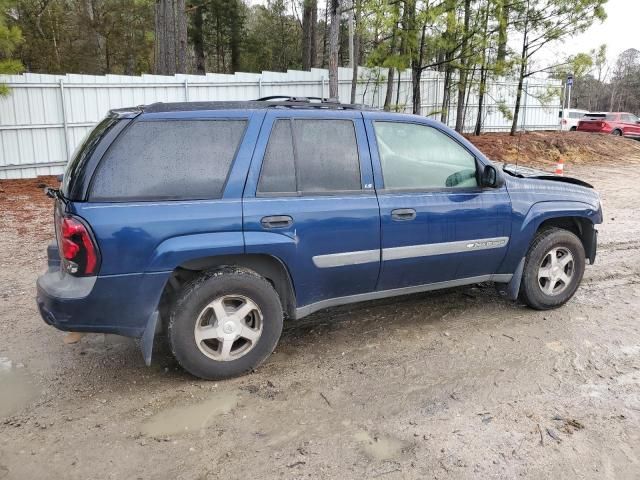 2004 Chevrolet Trailblazer LS