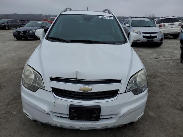 2013 Chevrolet Captiva LT