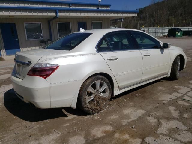 2010 Acura RL