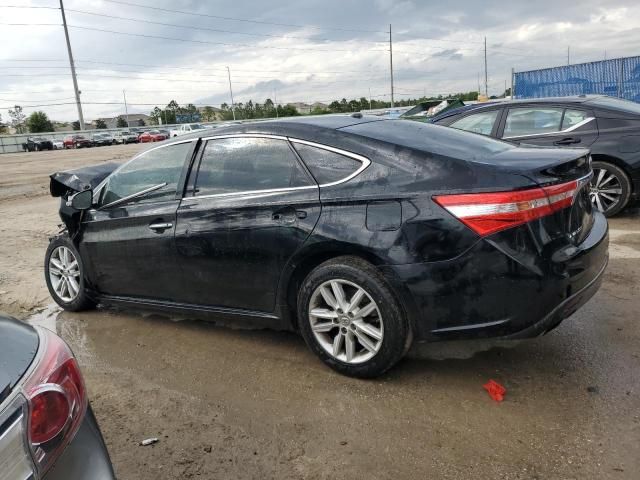 2015 Toyota Avalon XLE